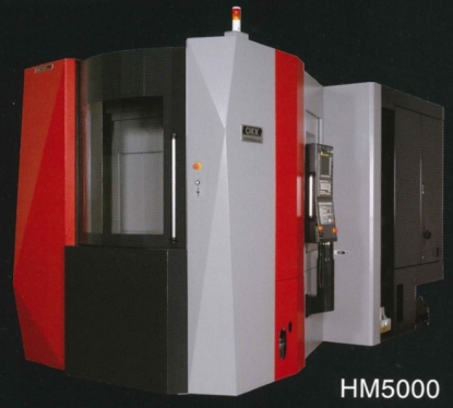 Centros de mecanizado horizontales idóneos para las industrias de automoción y aeroespacial