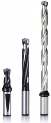 Brocas con un diseño de bajas fuerzas de corte