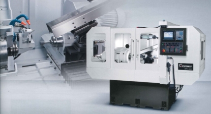 Rectificadoras CNC de interiores