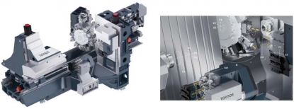 Tornos automáticos para la producción de piezas imposibles