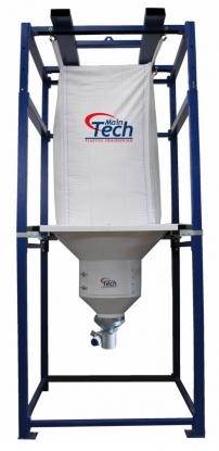 Descargadores de 'big bags'