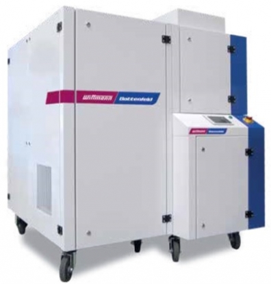 Generadores de presión y nitrógeno