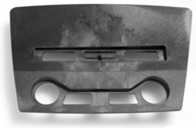 Proceso de espumado estándar