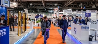 La edición 2021 de Lamiera se celebrará del 17 al 20 de marzo