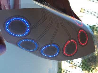 SmartEEs2 abre una convocatoria para soluciones basadas en electrónica flexible y portátil frente a la COVID-19