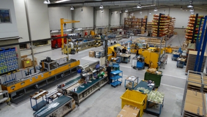 Schaeffler Iberia da soporte a las industrias esenciales durante la crisis del Coronavirus 