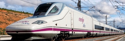 Renfe certificará sus trenes frente a la COVID-19
