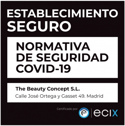 El sello 'Establecimiento seguro' de Ecix certificará la seguridad de los locales frente a la COVID-19