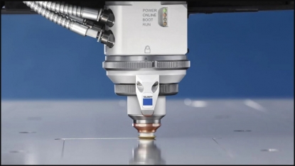 Corte por fusión con nitrógeno