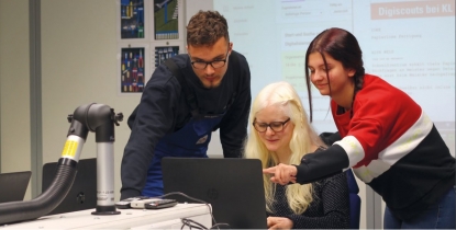 Keller Lufttechnik promueve la innovación e impulsa la digitalización