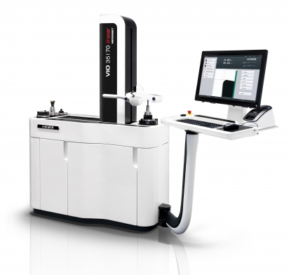 Medición de herramientas con accionamiento lineal