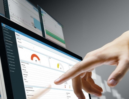 Soluciones de software para fábricas inteligentes