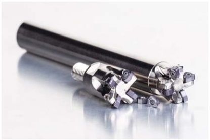 Fresas de copiado para semiacabados y acabados para aplicaciones del molde y matriz