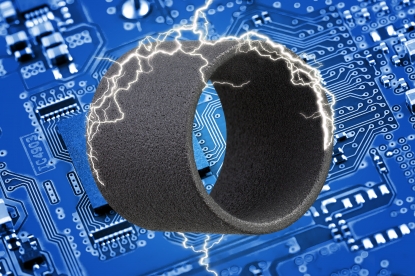 igus desarrolla un innovador material para piezas impresas en 3D electroconductoras y resistentes al desgaste