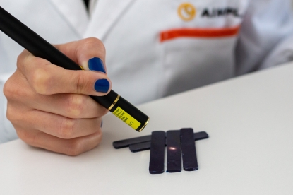 OceaNets agrega trazadores a las prendas deportivas elaboradas a partir de redes de pesca como garantía