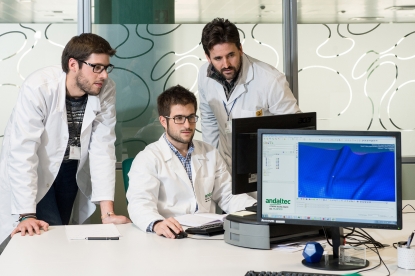 Andaltec busca solucionar los problemas de condensación de los sistemas de iluminación en automoción