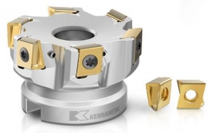 Fresado escuadrado tangencial