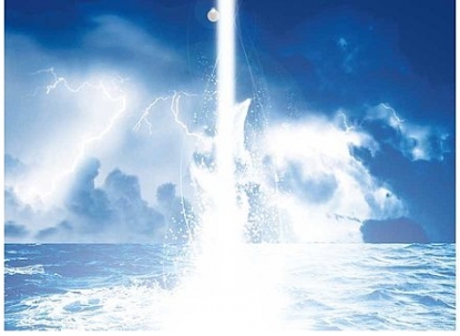 Dieléctrico para taladrado rápido de agujeros mediante mecanizado de descarga eléctrica