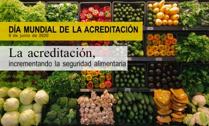 Enac: el mercado español cuenta con una importante infraestructura para garantizar la seguridad alimentaria