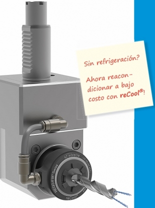 Sistema refrigerante de rotación
