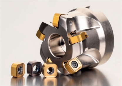 Programa de fresado de alto avance