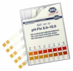 Tiras de prueba para refrigerantes