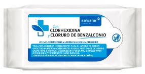 Pack de toallitas higienizantes para limpieza y desinfección de manos