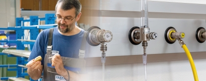 Tornos y Gloor Medical incorporan la impecable calidad suiza al servicio a los pacientes