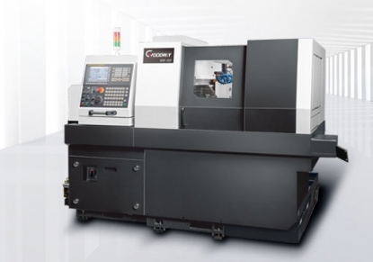 Centros de torneado de tipo suizo