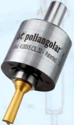 Portaherramientas para brochado de interiores con una capacidad máxima para perfiles hexagonales de < 42