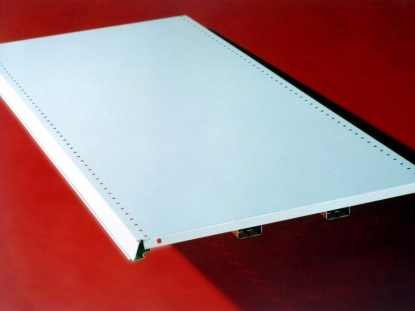 Líneas de producción para estanterías metálicas