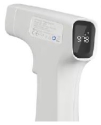 Termómetro digital para una medición rápida y precisa