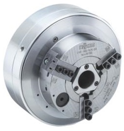 Plato automático operado por aire