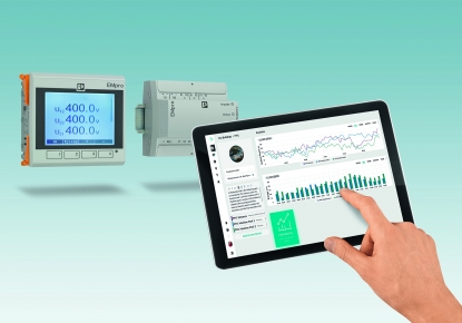 Medidores de energía aptos para IoT