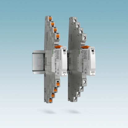 Protección estrecha para mediciones sensibles