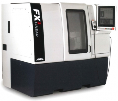 Rectificadora de herramientas CNC económica con tecnología superior