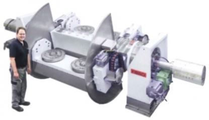 Mesas giratorias a medida