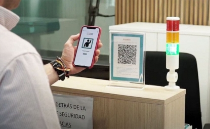 La tecnología 'Personal Code' de Dinsa permite certificar a las empresas libres de COVID-19