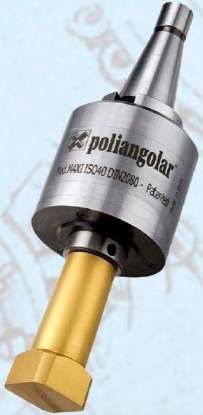 Portaherramientas para brochado de interiores con una profundidad máxima de trabajo de < 100