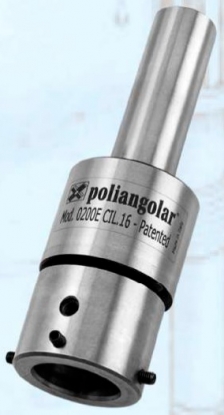 Portaherramientas para brochado de exteriores con una profundidad máxima de trabajo de < 15