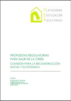PEP envía propuestas de reactivación del sector a la Comisión para la Reconstrucción Económica y Social