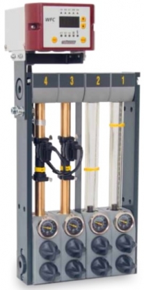 Control de caudal y temperatura a bajo precio