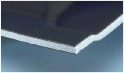 Proceso de espumado por co-inyección