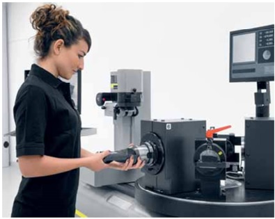 Zoller organiza un 'webinar' sobre 'La importancia de la medición previa en procesos de torneado'