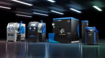 3D Maquinser se hace cargo de la distribución de las soluciones de postproceso de DyeMansion