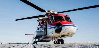 ITP Aero firma un contrato con CHC Helicopter para el soporte integral de los motores de su flota de helicópteros S-92 y AW189