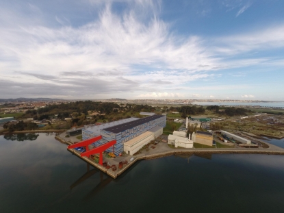 Ensa firma el contrato TEP TEU TEG Process Column para el diseño, fabricación y suministro de 18 Columnas de Proceso