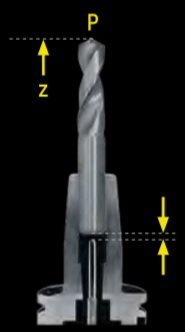 Programa de software que acelera el proceso de ajuste, medición y amarre térmico de herramientas