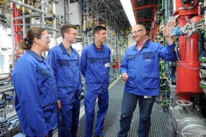 Basf se alza con el IV Premio Alianza para la FP Dual en la categoría de Gran Empresa