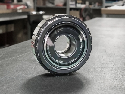 CPC utiliza encóderes lineales y rotatorios de alto rendimiento de Renishaw en sus productos de movimiento